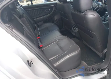 2015 Ford Taurus Limited из США, поврежденный, VIN 1FAHP2F83FG187912